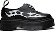 Order (W) Dr. Martens 1461 Pleasures 'Platform Hitam' 25225009