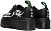 Shop Dr.Martens馬汀博士 1461 Pleasures 皮革 JK厚底 舒適防滑 厚底鞋 女款 黑色