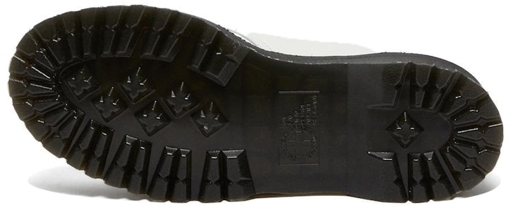 Dr.Martens/馬汀博士 1461 Quad 復古休閒平底鞋 白色 Details for Dr.Martens/馬汀博士 1461 Quad 復古休閒平底鞋 白色