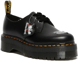 (W) Dr. Martens 1461 Quad BB x Betty Mujer/Hombre Retro Icono 27933001 Order (W) Dr. Martens 1461 Quad BB x Betty Mujer/Hombre Retro Icono 27933001