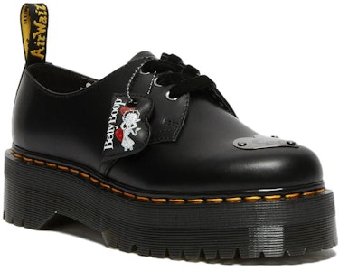 (W) Dr. Martens 1461 Quad BB x 小贝蒂联名款 27933001 Order (W) Dr. Martens 1461 Quad BB x 小贝蒂联名款 27933001