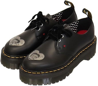 (W) Dr. Martens 1461 Quad BB x 小贝蒂联名款 27933001 Lookbook (W) Dr. Martens 1461 Quad BB x 小贝蒂联名款 27933001