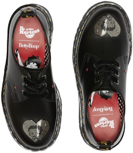 (W) Dr. Martens 1461 Quad BB x 小贝蒂联名款 27933001 Shop (W) Dr. Martens 1461 Quad BB x 小贝蒂联名款 27933001