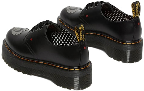 (W) Dr. Martens 1461 Quad BB x 小贝蒂联名款 27933001 Purchase (W) Dr. Martens 1461 Quad BB x 小贝蒂联名款 27933001
