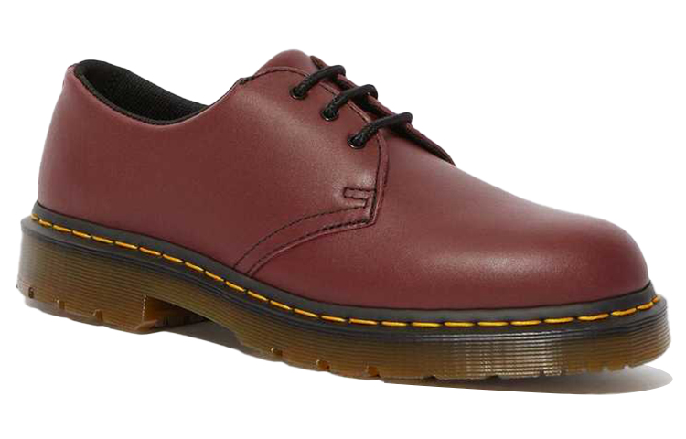 (W) Dr. Martens 1461 Slip Resistant 'Deep Red' 圖 2