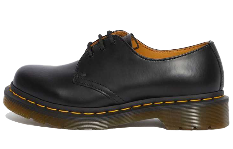 (Women) Dr. Martens 1461 Smooth 'Black'  11837002