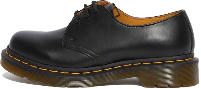 女士Dr. Martens 1461平滑'黑色' 11837002 Buy 女士Dr. Martens 1461平滑'黑色' 11837002