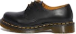 (W) Dr. Martens 1461 Kulit Licin 'Hitam' 11837002