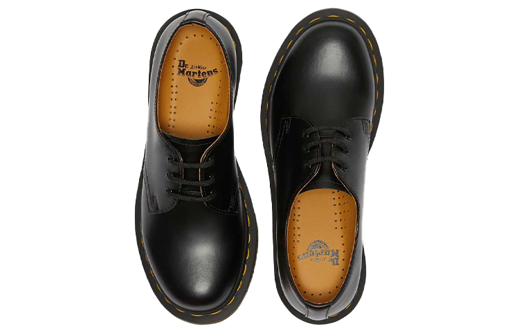 Lookbook (W) "Dr. Martens 1461 Smooth 'Negro'" 11837002