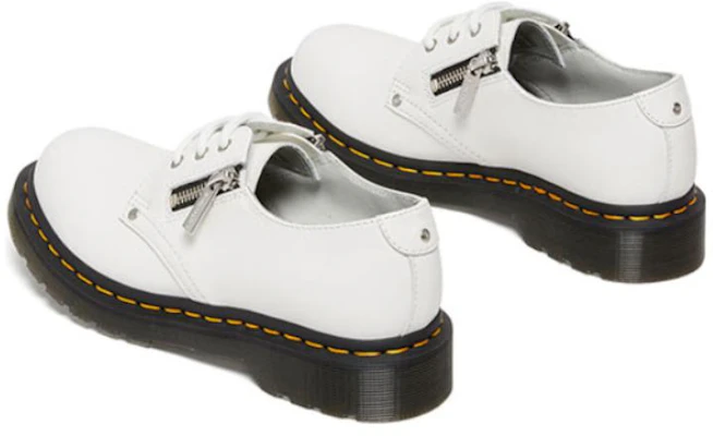 (W) 닥터마틴 1461 더블 지퍼 27633100 Shop (W) 닥터마틴 1461 더블 지퍼 27633100