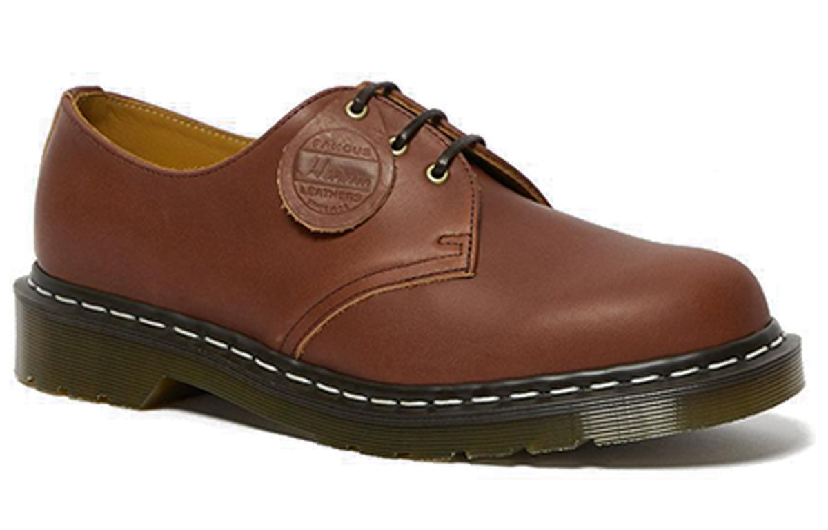 (W) Dr. Martens 1461 Veg Tan 'Brown Leather' 圖 2