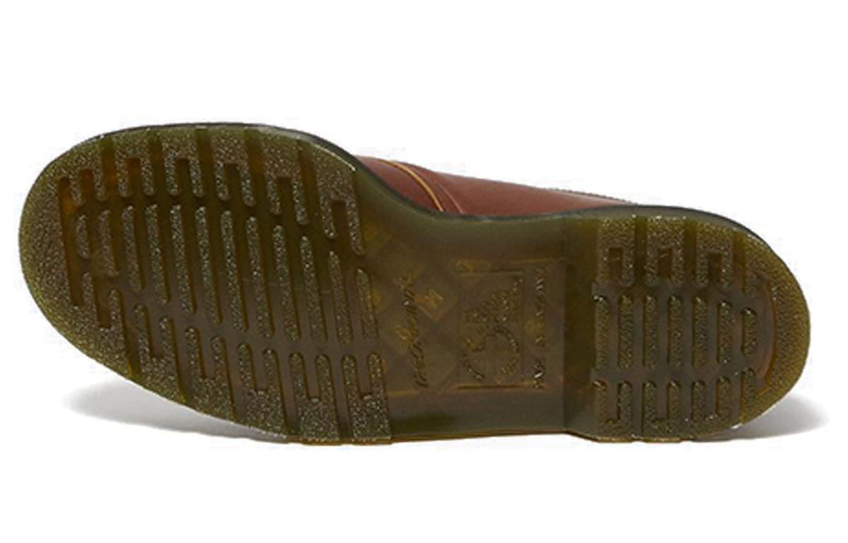 (W) Dr. Martens 1461 Veg Tan 'Brown Leather' 圖 4