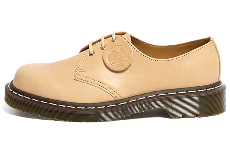 Buy Dr.Martens/馬汀博士 1461 Veg Tan JK休閒平底鞋 女款 裸色