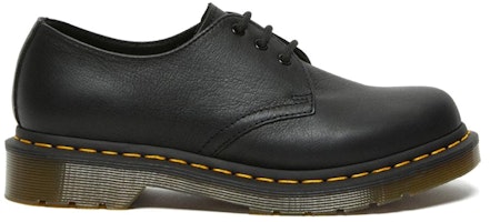 馬汀博士 Dr.Martens 1461 Virginia 皮革 经典休閒平底鞋 女款 黑 Order 馬汀博士 Dr.Martens 1461 Virginia 皮革 经典休閒平底鞋 女款 黑