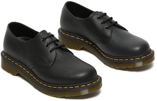 馬汀博士 Dr.Martens 1461 Virginia 皮革 经典休閒平底鞋 女款 黑 Shop 馬汀博士 Dr.Martens 1461 Virginia 皮革 经典休閒平底鞋 女款 黑