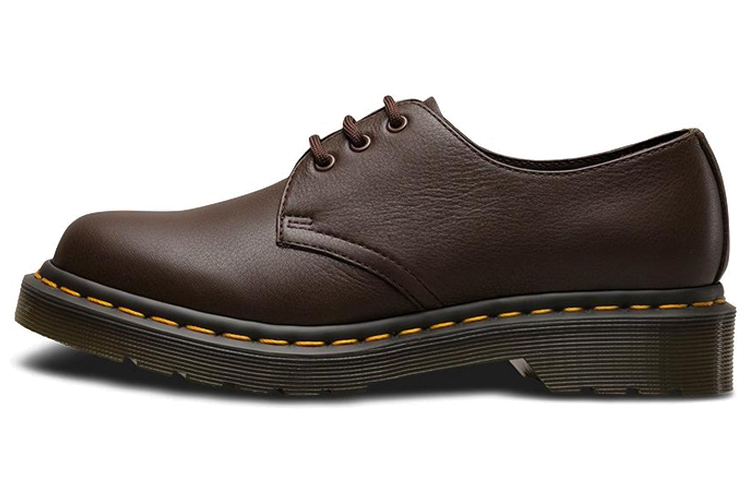 Buy (W) ドクターマーチン 1461 Virginia 深茶 23886201