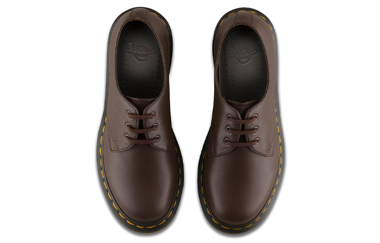 (W) Dr. Martens 1461 Virginia 'Deep Brown' 圖 4