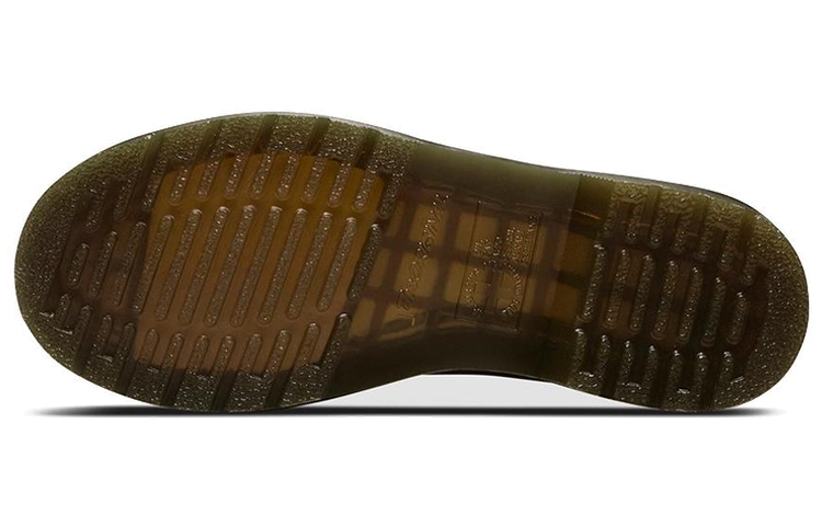 (W) Dr. Martens 1461 Virginia 'Deep Brown' 圖 6