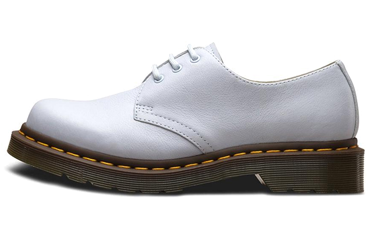 (W) Dr. Martens 1461 Virginia 'Pale Blue'