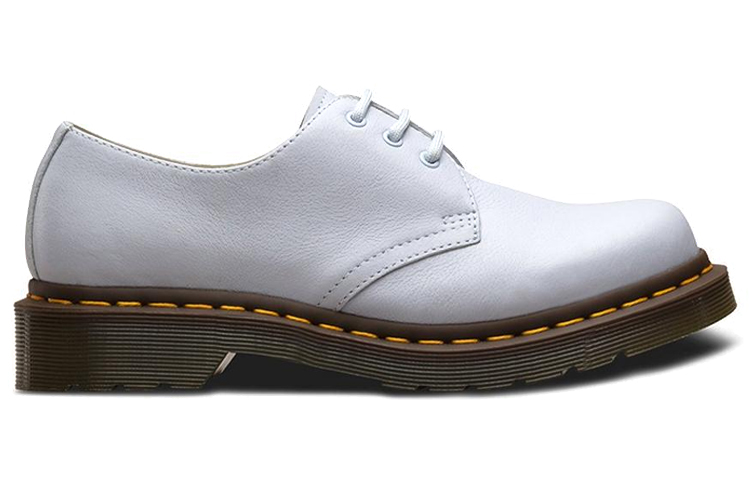 (W) Dr. Martens 1461 Virginia 'Pale Blue' 圖 2