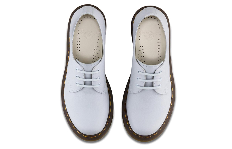 (W) Dr. Martens 1461 Virginia 'Pale Blue' 圖 4