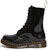 (W) Dr. Martens 1490 Kasut But Patent Lamper Hitam 25277001