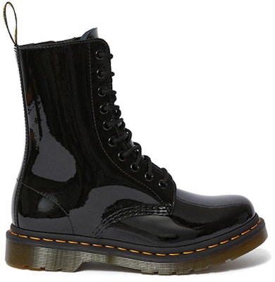 (W) Dr. Martens 1490 Kasut But Patent Lamper Hitam 25277001 Order (W) Dr. Martens 1490 Kasut But Patent Lamper Hitam 25277001