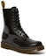 Lookbook (W) Dr. Martens 1490 Kasut But Patent Lamper Hitam 25277001