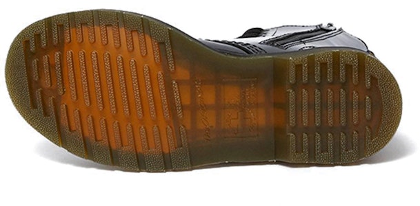 (W) ドクターマーチン 1490 パテントランパー (黒) 25277001 Shop (W) ドクターマーチン 1490 パテントランパー (黒) 25277001