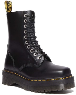 (Women) Dr. Martens 1490 Quad Squared Boot 'Black' 31147001 Order (Women) Dr. Martens 1490 Quad Squared Boot 'Black' 31147001