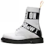 Buy Dr. Martens/馬汀博士 1490 Sxp 白色印花10孔靴 女款