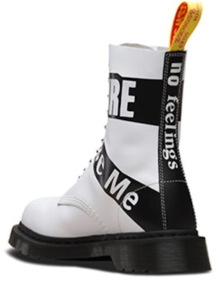 (W) Dr. Martens 1490 Sxp 'But Putih 10-Mata' 24785100 Lookbook (W) Dr. Martens 1490 Sxp 'But Putih 10-Mata' 24785100