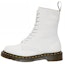 Buy (W) Dr. Martens 1490 Bot Tinggi Kulit Virginia 'Putih' 27261113