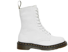 (W) Botas Altas de Cuero Dr. Martens 1490 Virginia 'Blanco' 27261113 Order (W) Botas Altas de Cuero Dr. Martens 1490 Virginia 'Blanco' 27261113