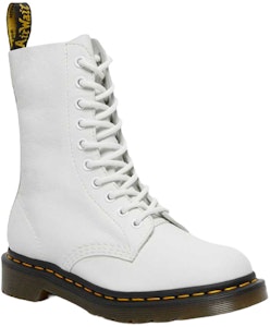 (W) Botas Altas de Cuero Dr. Martens 1490 Virginia 'Blanco' 27261113 Lookbook (W) Botas Altas de Cuero Dr. Martens 1490 Virginia 'Blanco' 27261113
