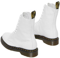 (W) Botas Altas de Cuero Dr. Martens 1490 Virginia 'Blanco' 27261113 Shop (W) Botas Altas de Cuero Dr. Martens 1490 Virginia 'Blanco' 27261113