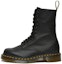 Buy (W) But Dr. Martens 1490 Virginia Kulit Betis Sederhana 'Hitam' 22524001