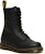 (W) But Dr. Martens 1490 Virginia Kulit Betis Sederhana 'Hitam' 22524001