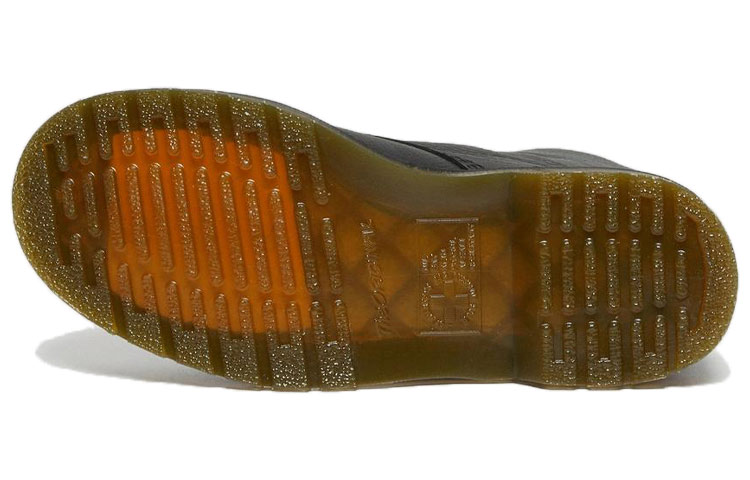 Sizing Dr.Martens 馬汀博士 1490 皮革 經典10孔 短筒 馬丁靴 女款 黑色