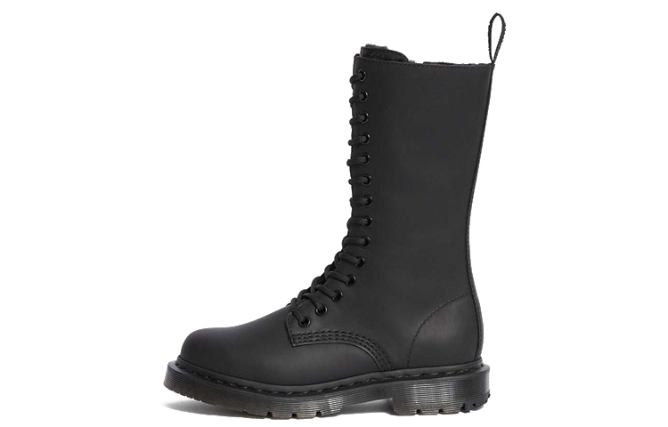 (W) Dr. Martens 1914 Kolbert Wintergrip 'Black'