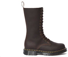 (W) Dr. Martens 1914 Kolbert Wintergrip 'Coklat Tua' 24977201 Order (W) Dr. Martens 1914 Kolbert Wintergrip 'Coklat Tua' 24977201