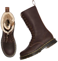 (W) Dr. Martens 1914 Kolbert Wintergrip 'Coklat Tua' 24977201 Shop (W) Dr. Martens 1914 Kolbert Wintergrip 'Coklat Tua' 24977201