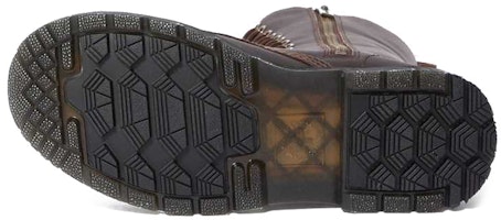 (W) Dr. Martens 1914 Kolbert Wintergrip 'Coklat Tua' 24977201 Purchase (W) Dr. Martens 1914 Kolbert Wintergrip 'Coklat Tua' 24977201