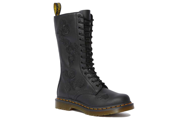 (W) Dr. Martens 1914 Mono Vonda 'Black' 圖 3