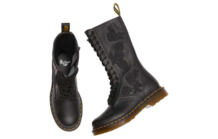 (W) Dr. Martens 1914 Mono Vonda 'Black' 圖 4