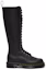 Order (W) Dr. Martens 1B60 Bex Pisa But Kulit Tinggi 'Hitam Pisa' 27016001