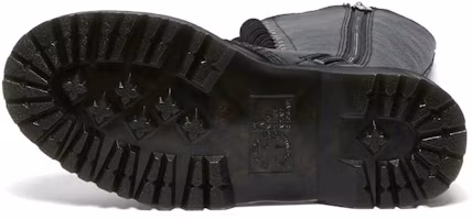 Sizing (W) Bottes Hautes Dr. Martens 1B60 Bex en Cuir Noir Pisa 27016001