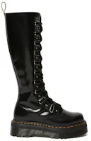 Order (W) Botas Plataforma de Cuero Dr. Martens 1B60 XL 'Negro' 25753001