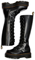 Shop (W) Botas Plataforma de Cuero Dr. Martens 1B60 XL 'Negro' 25753001