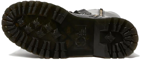 Purchase (W) Botas Plataforma de Cuero Dr. Martens 1B60 XL 'Negro' 25753001